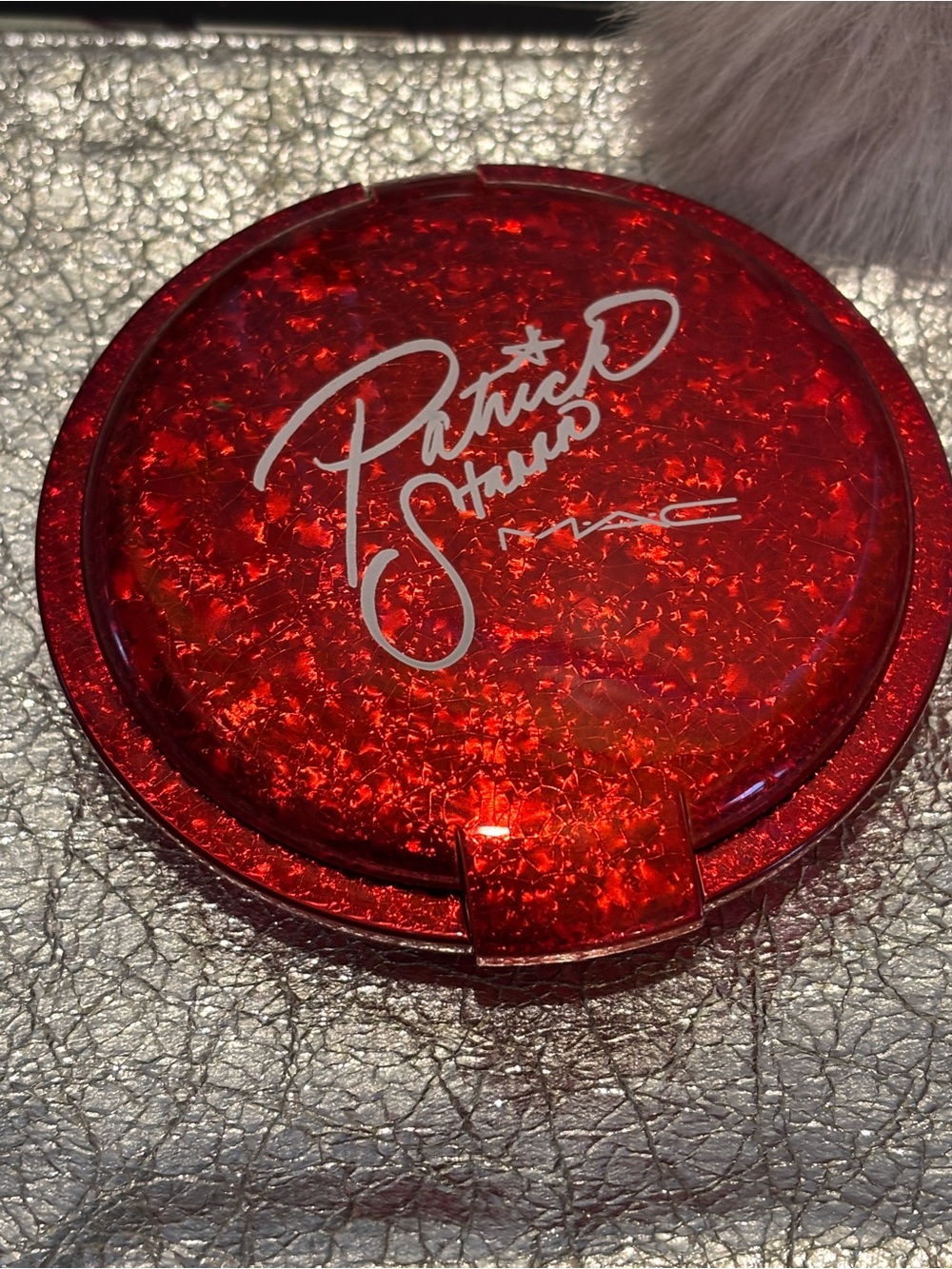 MAC Patrick Starr “Baby it’s gold outside”